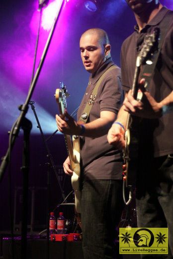 Red Soul Community (E) 11. Dynamite Ska Festival - Werk II, Leipzig 02. November 2013 (10).JPG